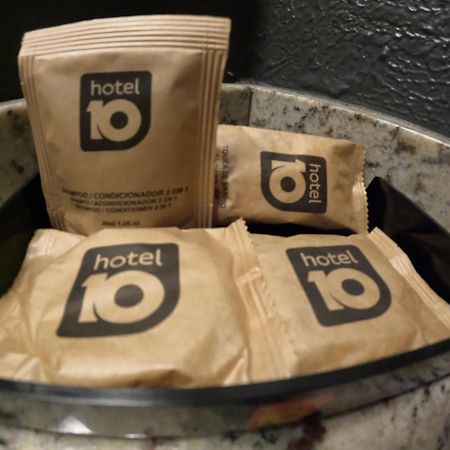 Hotel 10 Itajai/Navegantes Dış mekan fotoğraf