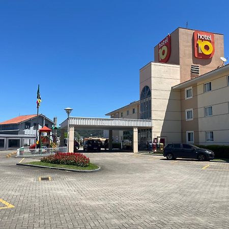 Hotel 10 Itajai/Navegantes Dış mekan fotoğraf
