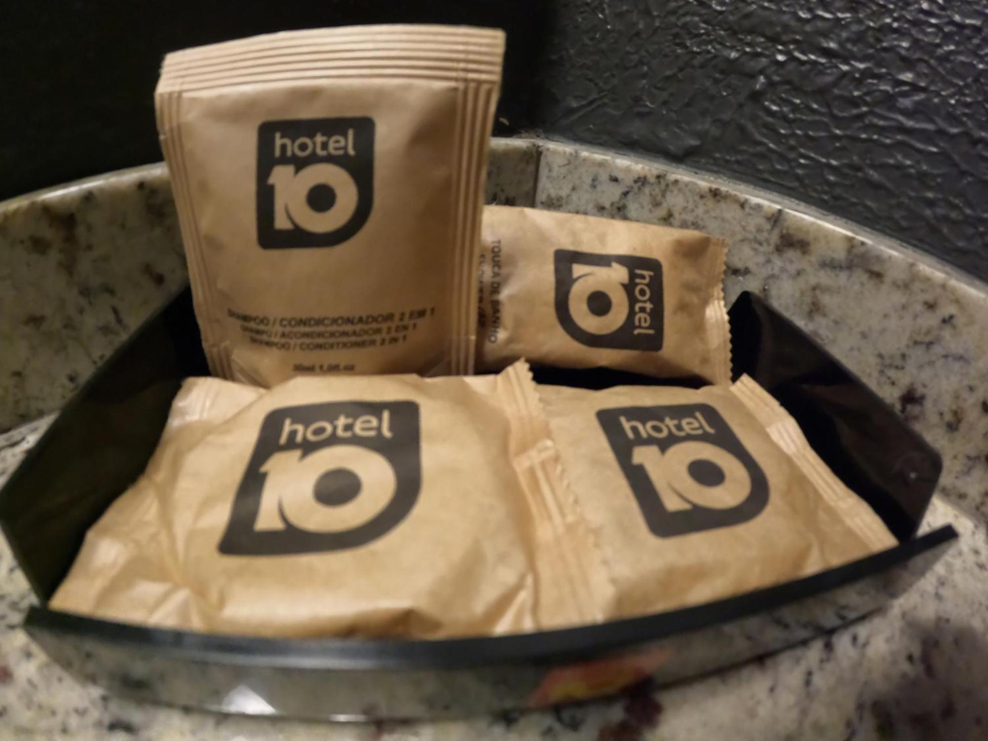 Hotel 10 Itajai/Navegantes Dış mekan fotoğraf