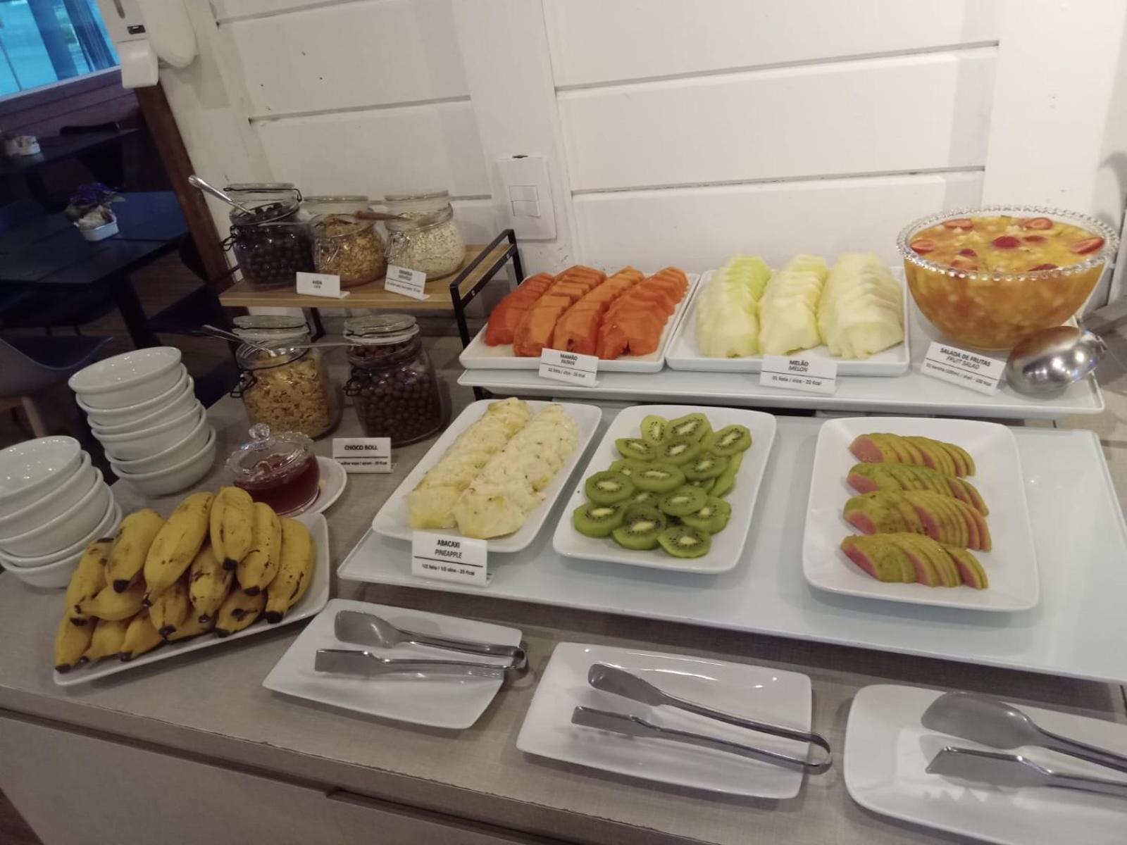 Hotel 10 Itajai/Navegantes Dış mekan fotoğraf