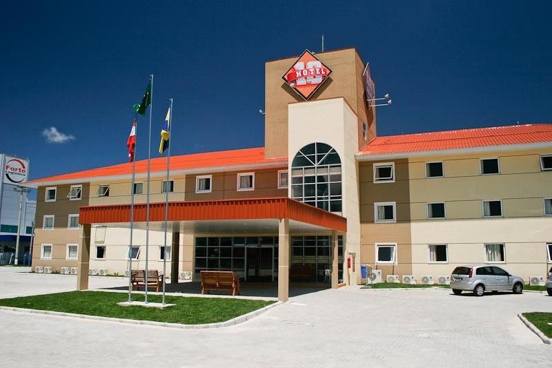 Hotel 10 Itajai/Navegantes Dış mekan fotoğraf