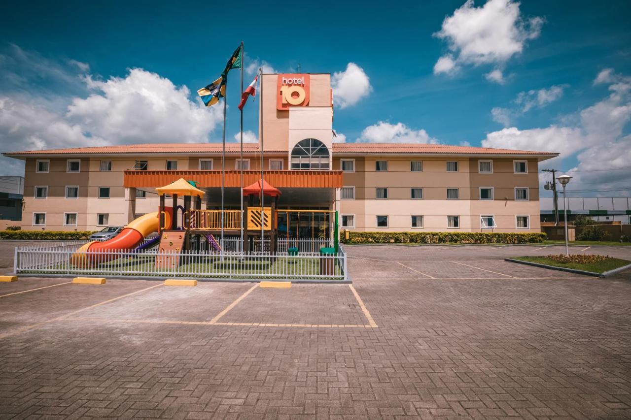 Hotel 10 Itajai/Navegantes Dış mekan fotoğraf
