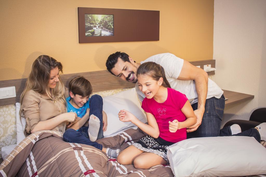 Hotel 10 Itajai/Navegantes Dış mekan fotoğraf